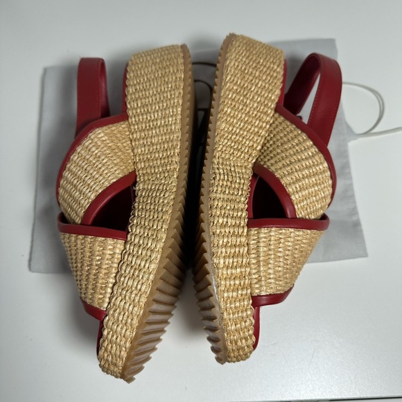 M Gemi platform sandals - Picture 3 of 4